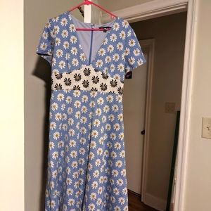 Anthropologie Hutch dress size 10